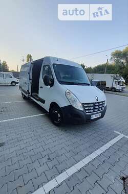 Грузовой фургон Renault Master 2012 в Хмельницком