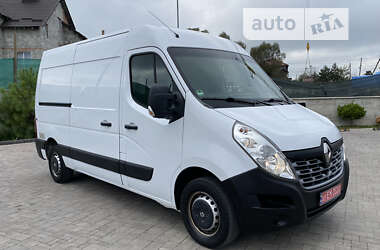 Вантажний фургон Renault Master 2019 в Львові