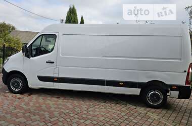 Вантажний фургон Renault Master 2017 в Калуші