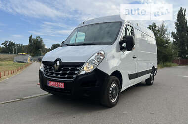 Грузовой фургон Renault Master 2019 в Киеве