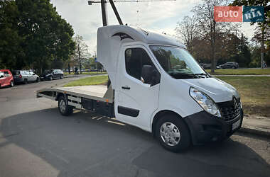 Эвакуатор Renault Master 2017 в Запорожье