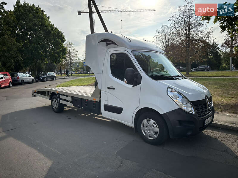 Эвакуатор Renault Master 2017 в Запорожье
