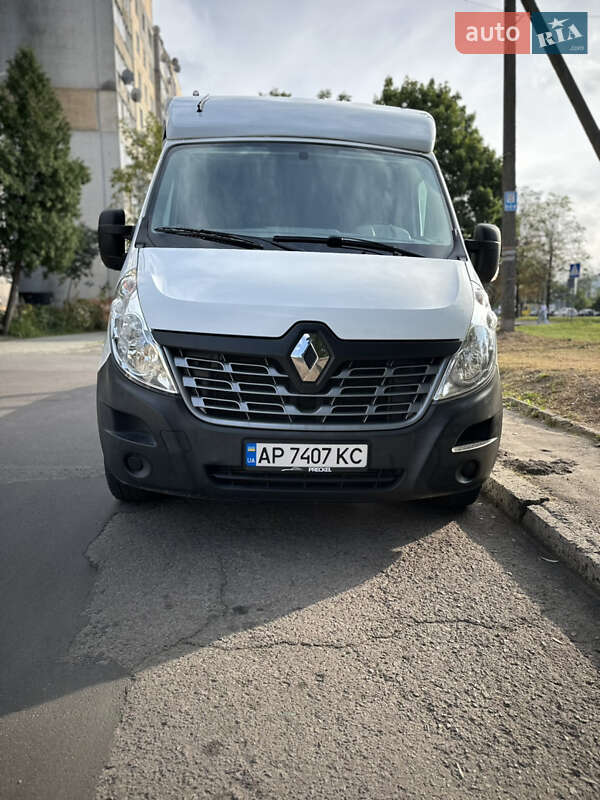 Эвакуатор Renault Master 2017 в Запорожье