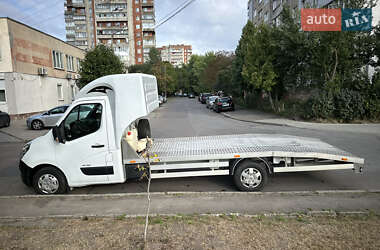 Эвакуатор Renault Master 2017 в Запорожье