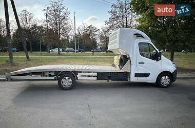 Эвакуатор Renault Master 2017 в Запорожье