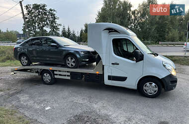 Эвакуатор Renault Master 2017 в Запорожье