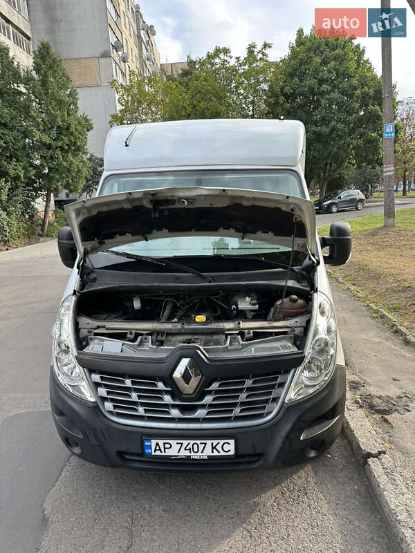 Эвакуатор Renault Master 2017 в Запорожье