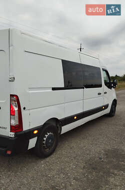 Микроавтобус Renault Master 2015 в Калуше