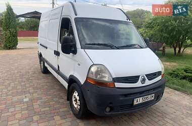 Микроавтобус Renault Master 2010 в Броварах