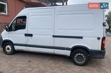 Микроавтобус Renault Master 2010 в Броварах