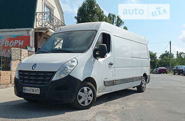 Грузовой фургон Renault Master 2012 в 