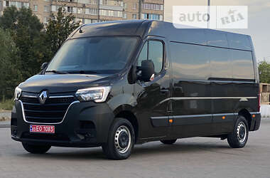 Грузовой фургон Renault Master 2021 в Киеве