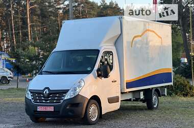 Вантажний фургон Renault Master 2018 в Радивиліві