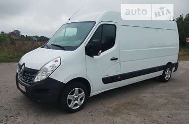 Вантажний фургон Renault Master 2017 в Дубні