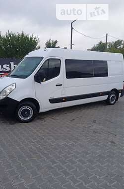 Мікроавтобус Renault Master 2016 в Теребовлі