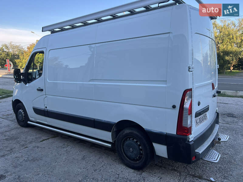 Микроавтобус Renault Master 2017 в Измаиле