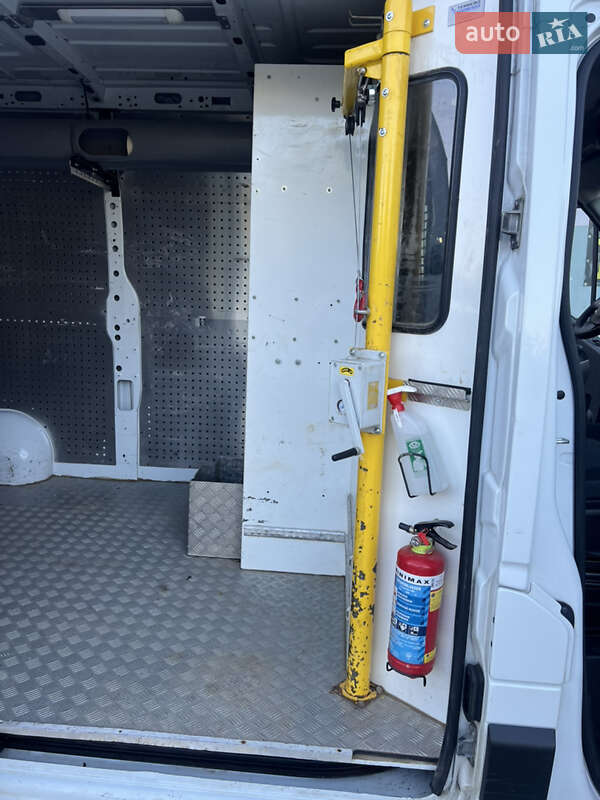 Микроавтобус Renault Master 2017 в Измаиле