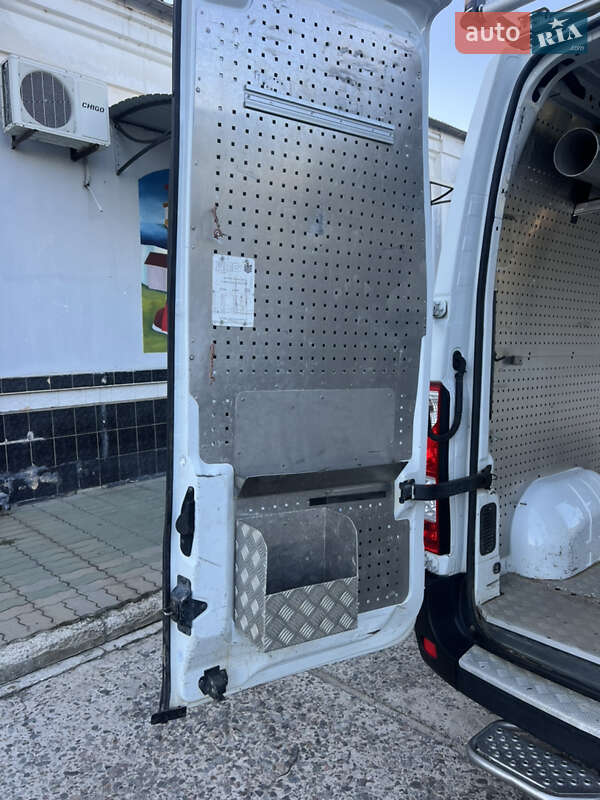 Микроавтобус Renault Master 2017 в Измаиле