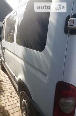 Грузовой фургон Renault Master 2008 в Збараже