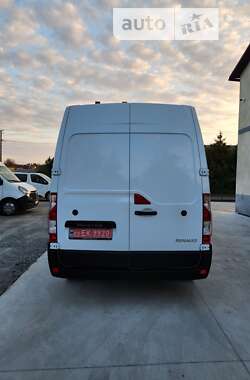 Вантажний фургон Renault Master 2018 в Дубні