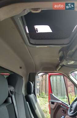 Тентованый Renault Master 2018 в 