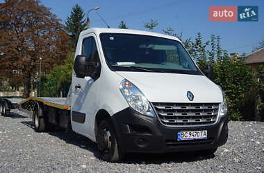 Автовоз Renault Master 2013 в 