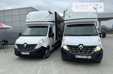 Борт Renault Master 2018 в Хмельницком