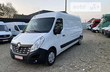 Грузовой фургон Renault Master 2018 в Хусте