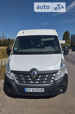 Грузовой фургон Renault Master 2016 в Хмельницком