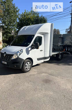 Автовоз Renault Master 2018 в Ровно