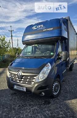 Тентований Renault Master 2019 в Тульчині