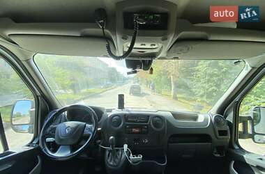 Автовоз Renault Master 2016 в 