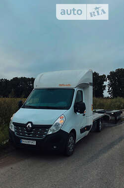 Автовоз Renault Master 2016 в Рівному