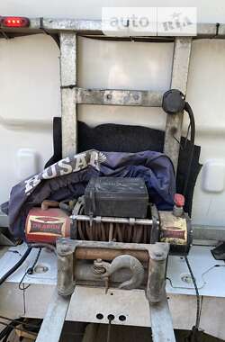 Автовоз Renault Master 2016 в Ровно