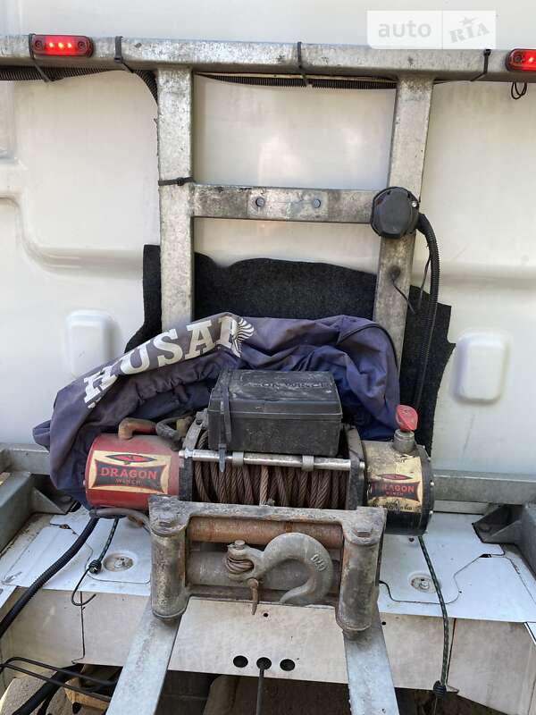 Автовоз Renault Master 2016 в Ровно