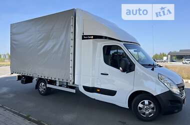 Тентованый Renault Master 2019 в Киеве