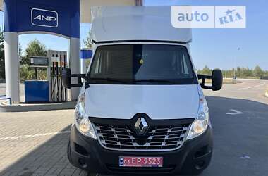 Тентованый Renault Master 2019 в Киеве