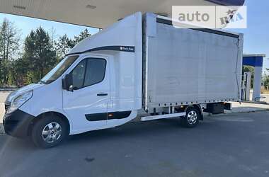 Тентованый Renault Master 2019 в Киеве