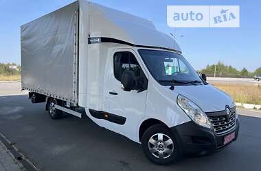 Тентованый Renault Master 2019 в Киеве