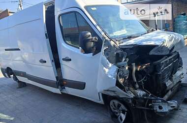 Вантажний фургон Renault Master 2014 в Бердичеві