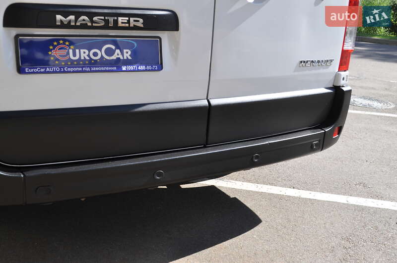 Мікроавтобус Renault Master 2019 в Києві