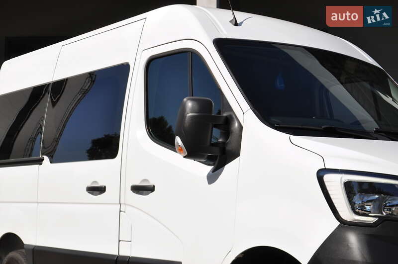 Мікроавтобус Renault Master 2019 в Києві