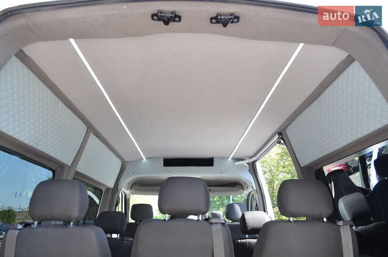 Мікроавтобус Renault Master 2019 в Києві