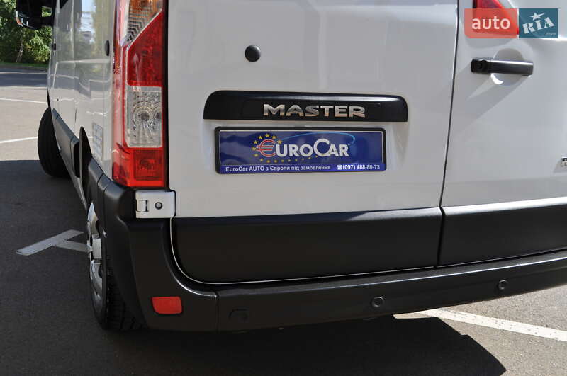 Мікроавтобус Renault Master 2019 в Києві