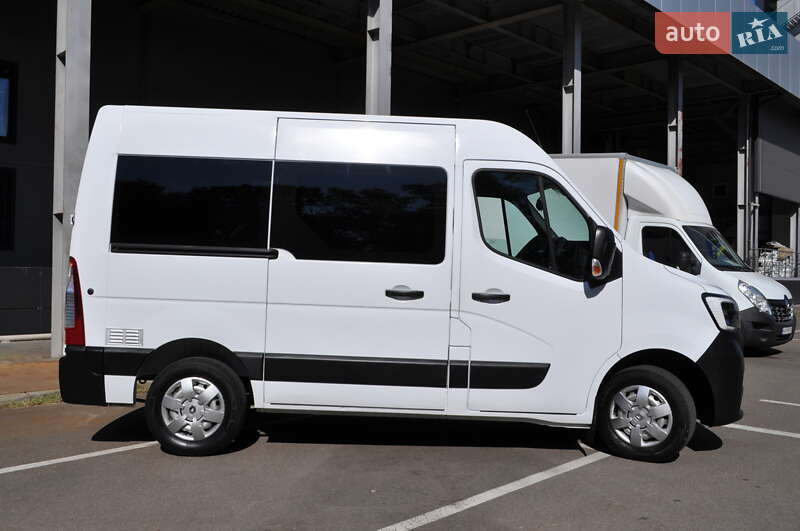 Мікроавтобус Renault Master 2019 в Києві