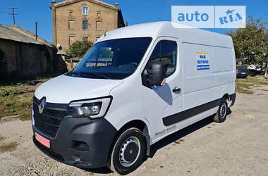 Вантажний фургон Renault Master 2020 в Рівному