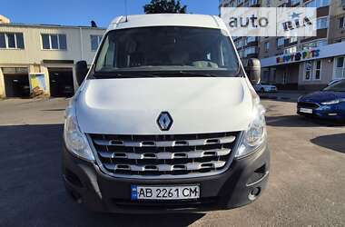 Микроавтобус Renault Master 2011 в Виннице