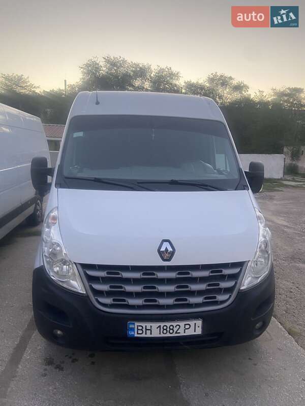 Грузовой фургон Renault Master 2012 в Арцизе фото 2 Грузовой фургон Renault Master 2012 в Арцизе