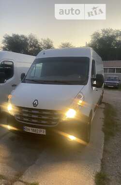 Вантажний фургон Renault Master 2012 в Арцизові