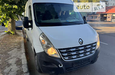 Грузовой фургон Renault Master 2011 в Житомире